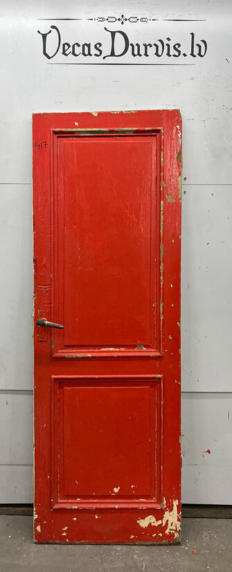 Nr.417, izmērs 68 x 196 cm, biezums 3.5 cm